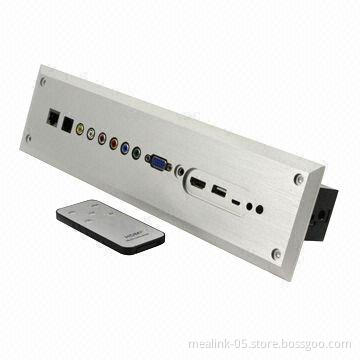 HD Multimedia Converter, Output Up to 1,080P/60Hz